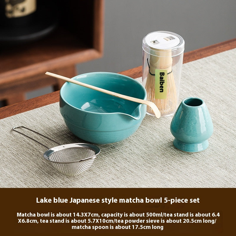 Grand style Matcha Outils costume