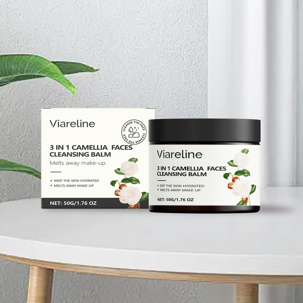 Baume de maquillage VIARELINE Camellia