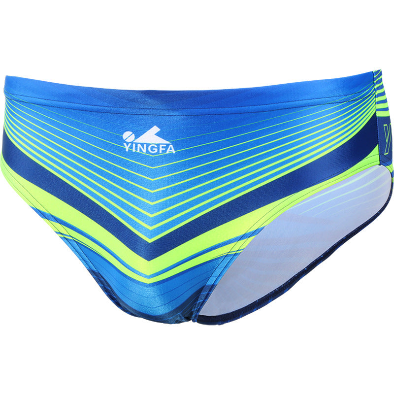 Formation professionnelle de course Trunks de natation triangulaire