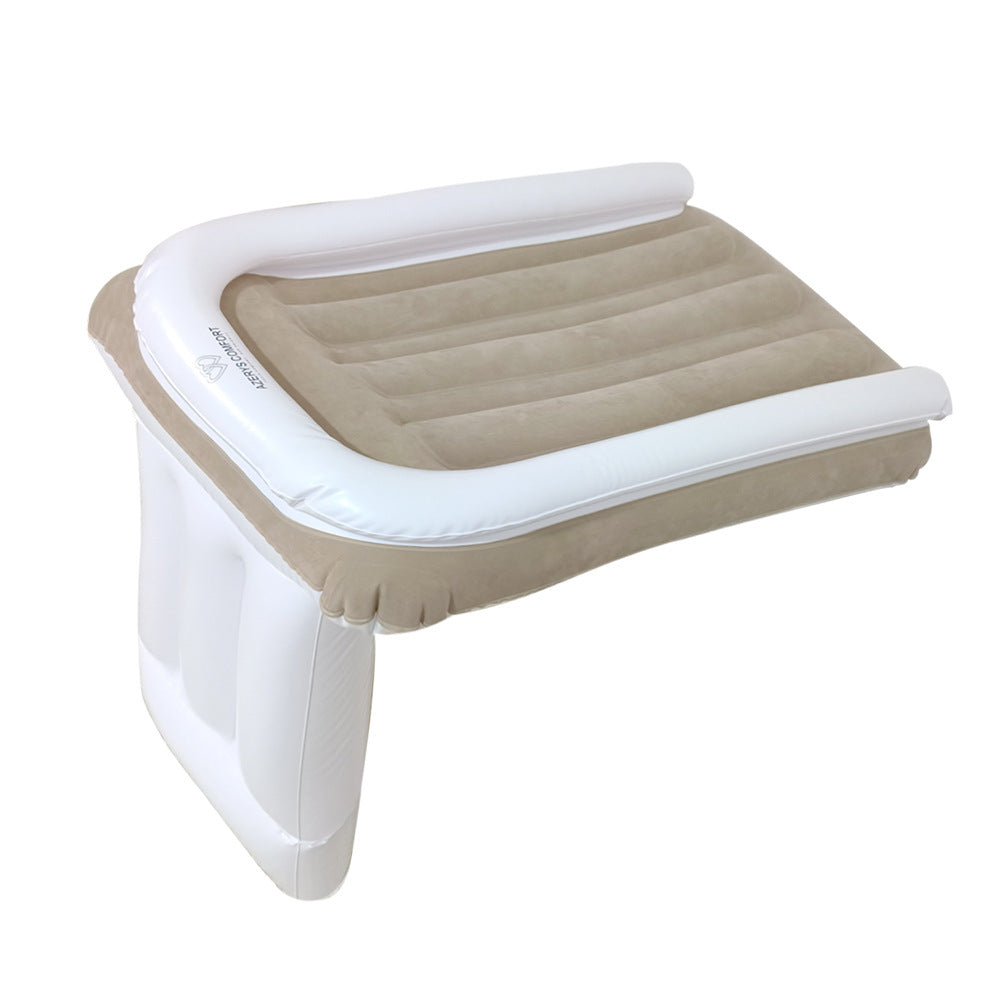 Amazon bébé matelas gonflable arrière pliant tapis de voiture voyage extérieur épaississement de l'air