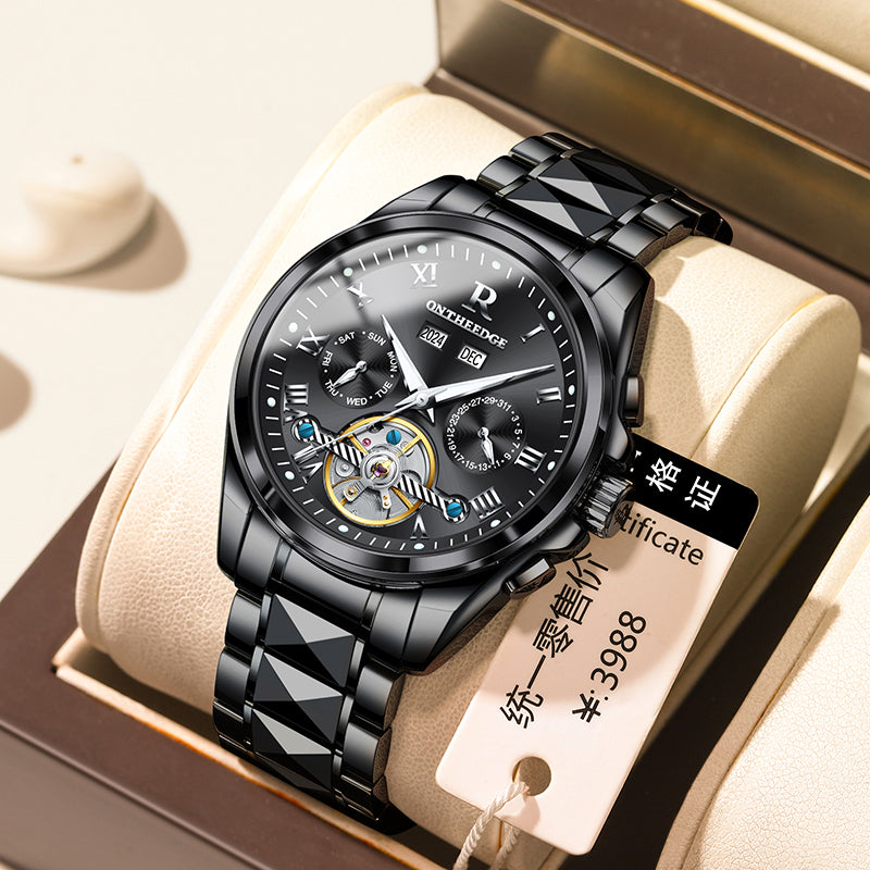 Men's Fashion Automatic Mechanical Watch