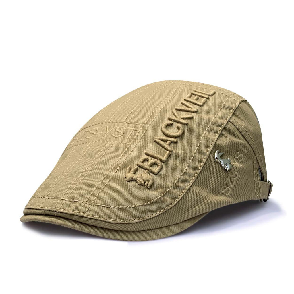 Béret tendance casual homme