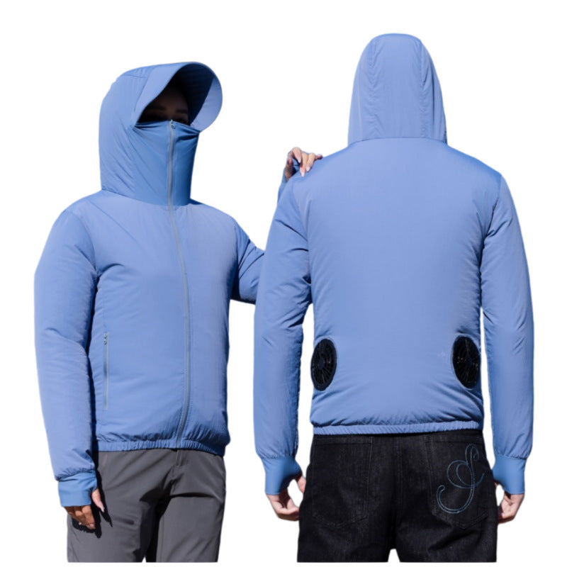 Veste de protection solaire pour femmes