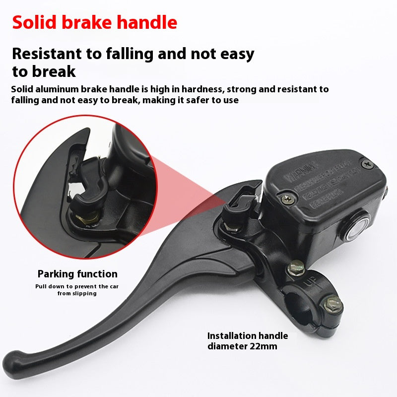 ATV ATV Accessoires 500CC Motorcycle Disque Brake OilPump