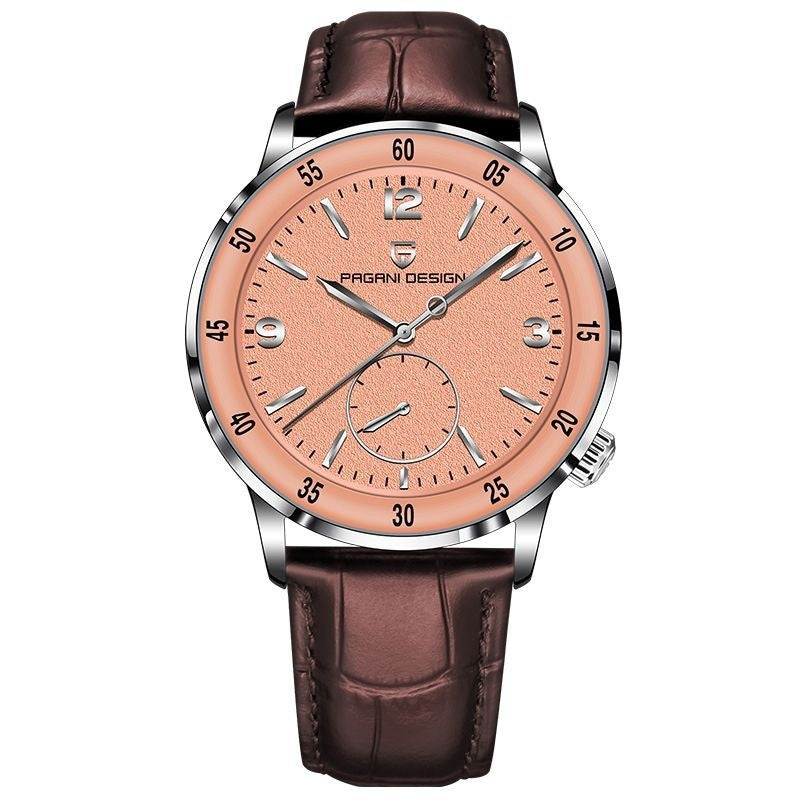 Montre mécanique homme de mode