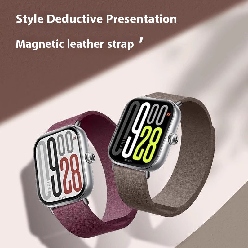 Bracelet en cuir Kona Magnetic Smart Sports