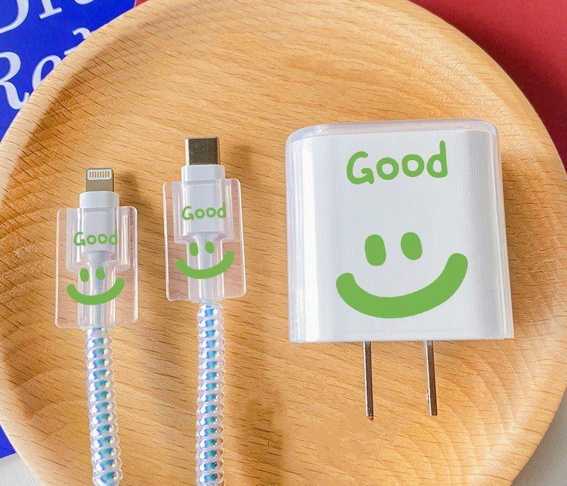 Couvercle de câble de données 20w Couvercle de chargeur approprié pour IPhone12 13max Ipad