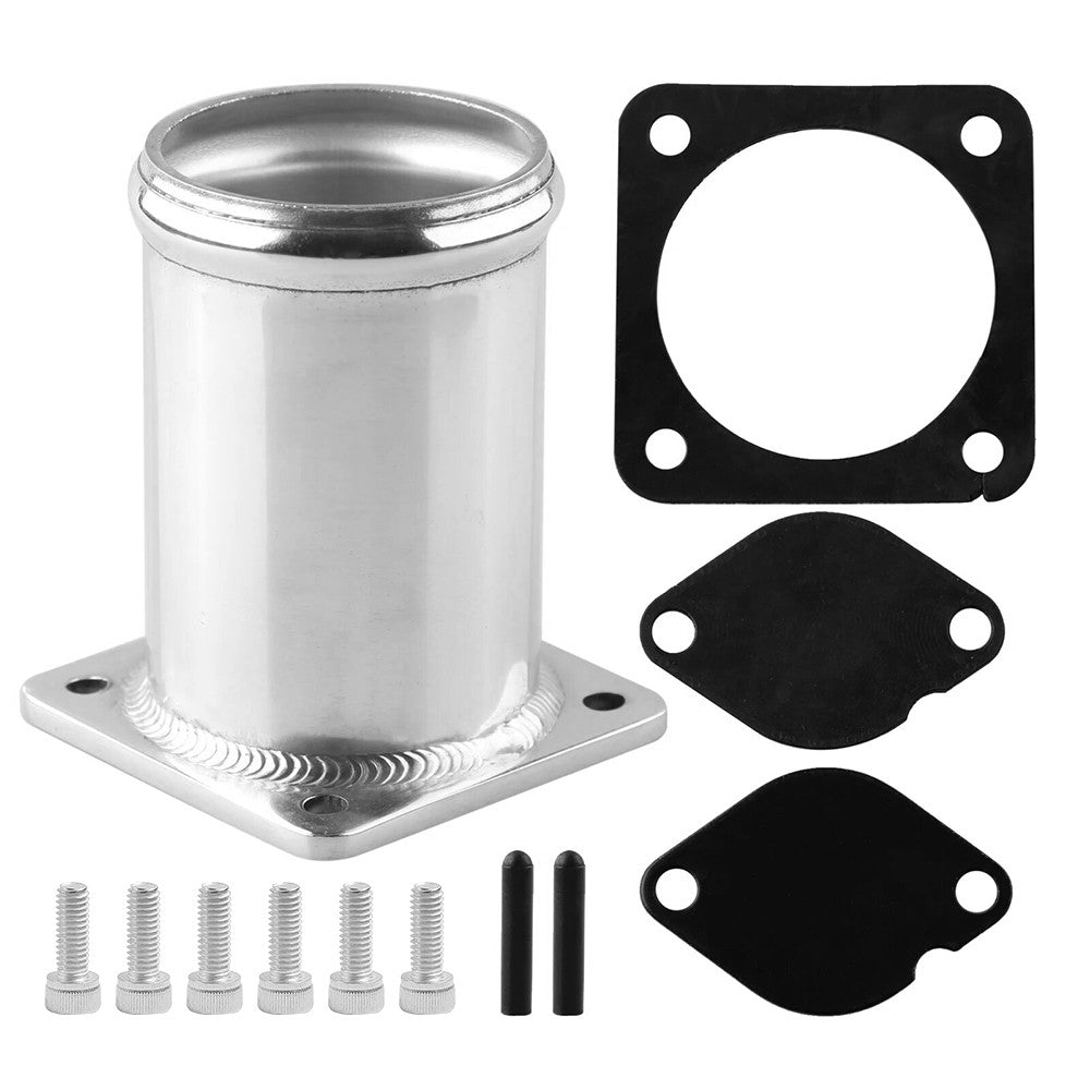EGR Deleted Valve Blank Kit pour Land Rover Defender & Discovery 2 Moteur TD5