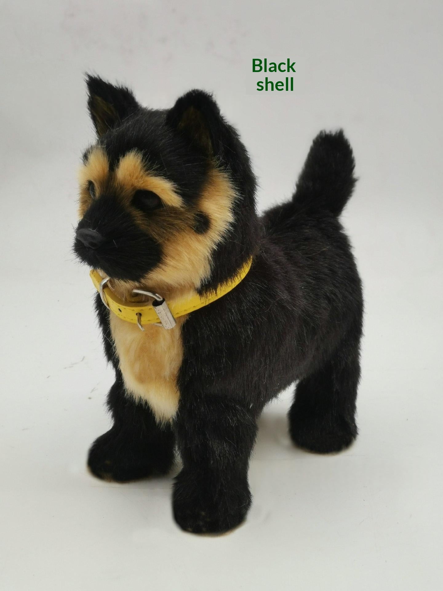 Jouet animal en peluche douce pour enfants