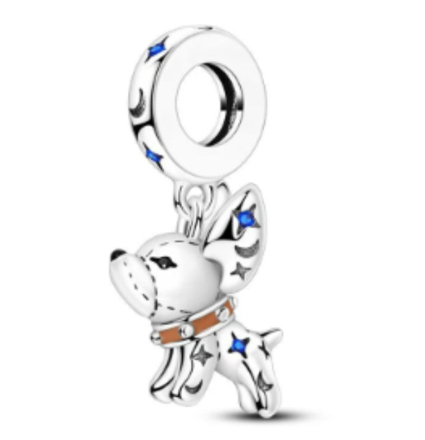 Bijoux perles pendentif
