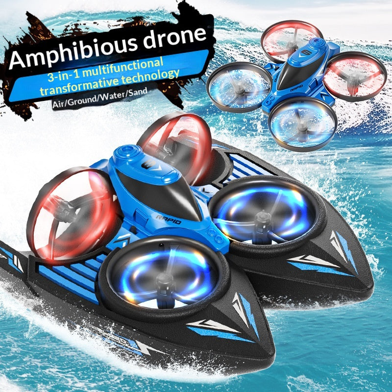 Voiture de télécommande de jouets drone pour enfants