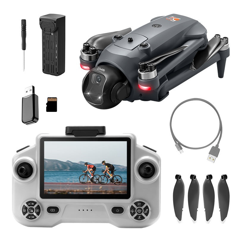 Drone avec positionnement intelligent GPS pour la photographie aérienne