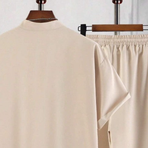Pantalon à manches courtes pour hommes Pantalon à manches courtes en collant