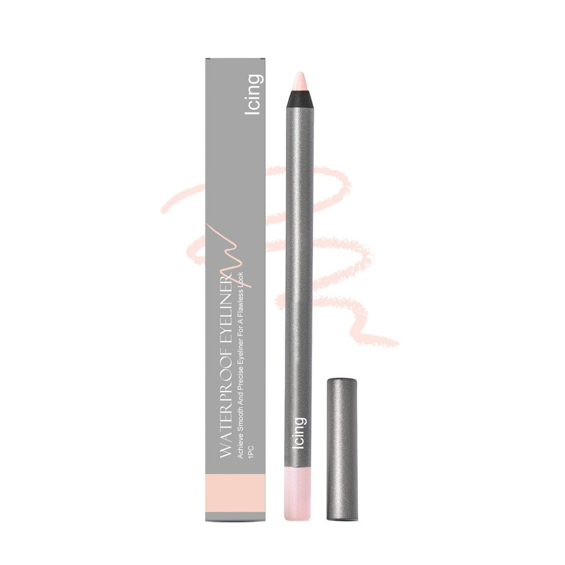 Stylo de Gel d'Eyeliner lisse durable