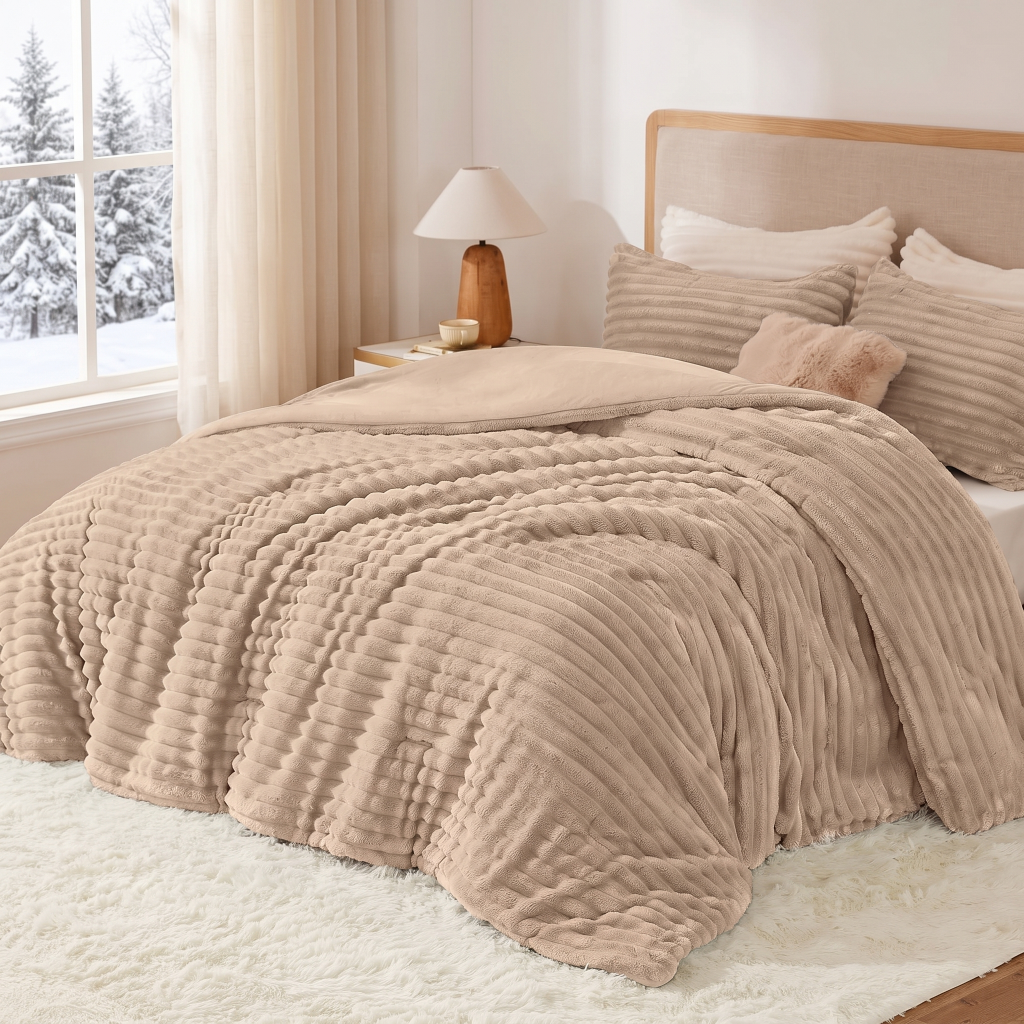 Consolateur en peluche réversible 1PC