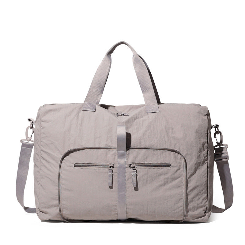 Stockage portable de grande capacité pour les hommes et les femmes imperméable Oxford Cloth Sports et Fitne