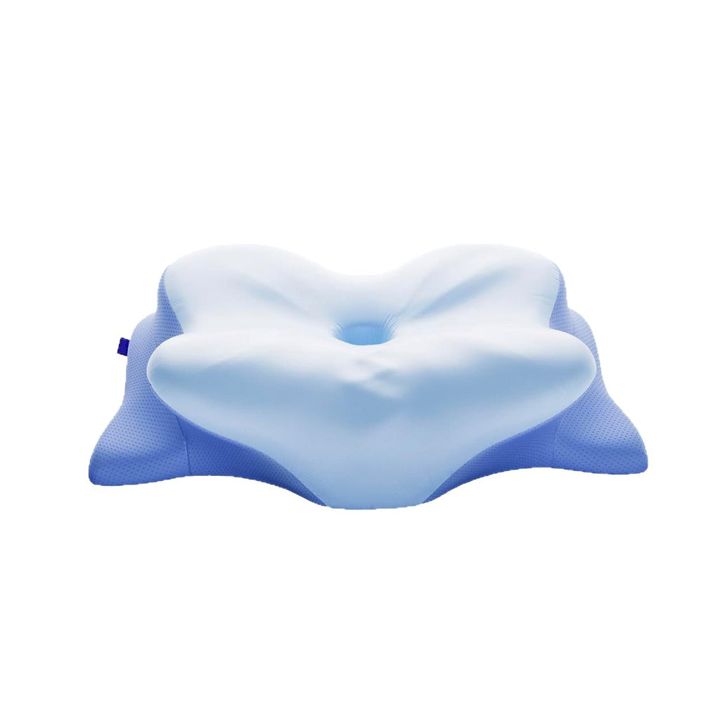 Coussin confortable pour dormir Spine Cervical Protection Polyuréthane Mémoire Pil