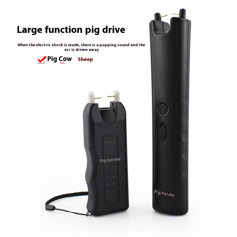Capteur de cochon portable Batons Conduite Sécurité Courant