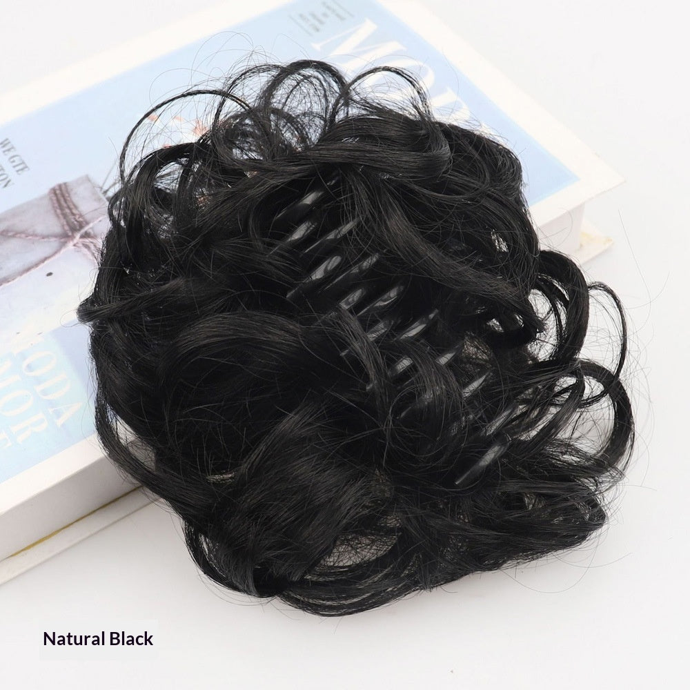 Sachet de cheveux Messy Bun
