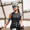Équipement de veste de vélo respirant