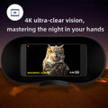 Lunettes de nuit numériques infrarouges Caméra 600 M vision de nuit HD extérieur Binoculaire infrarouge Nig