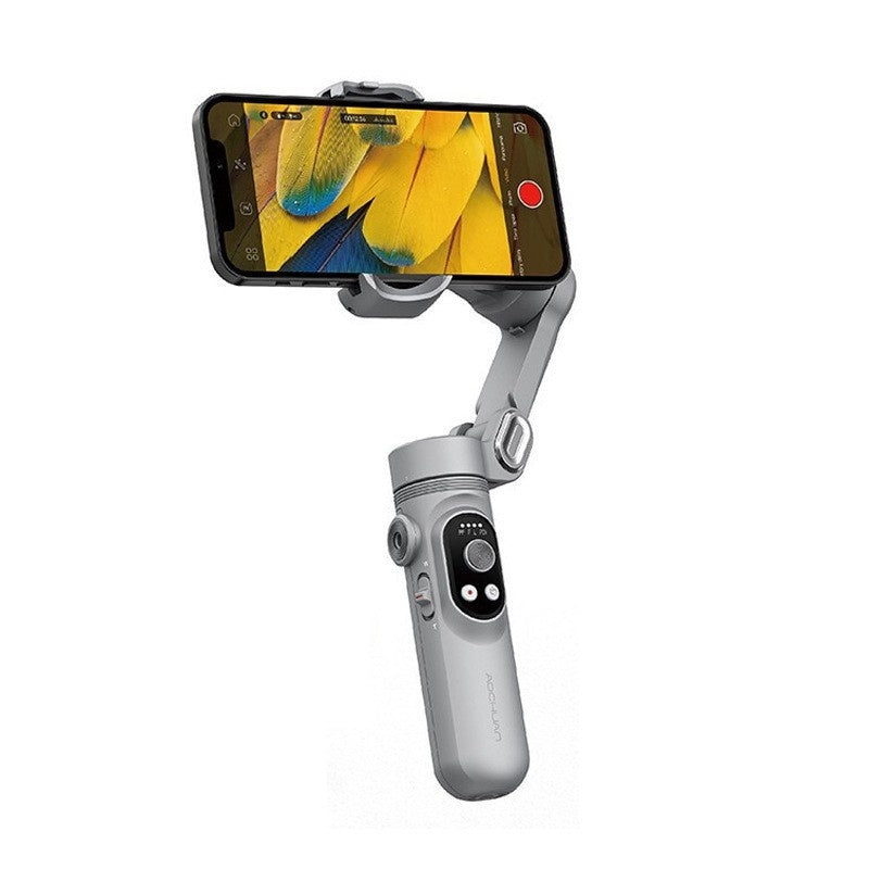 Stabilisateur PTZ mobile Pro Intelligent Trois axes Anti-shake