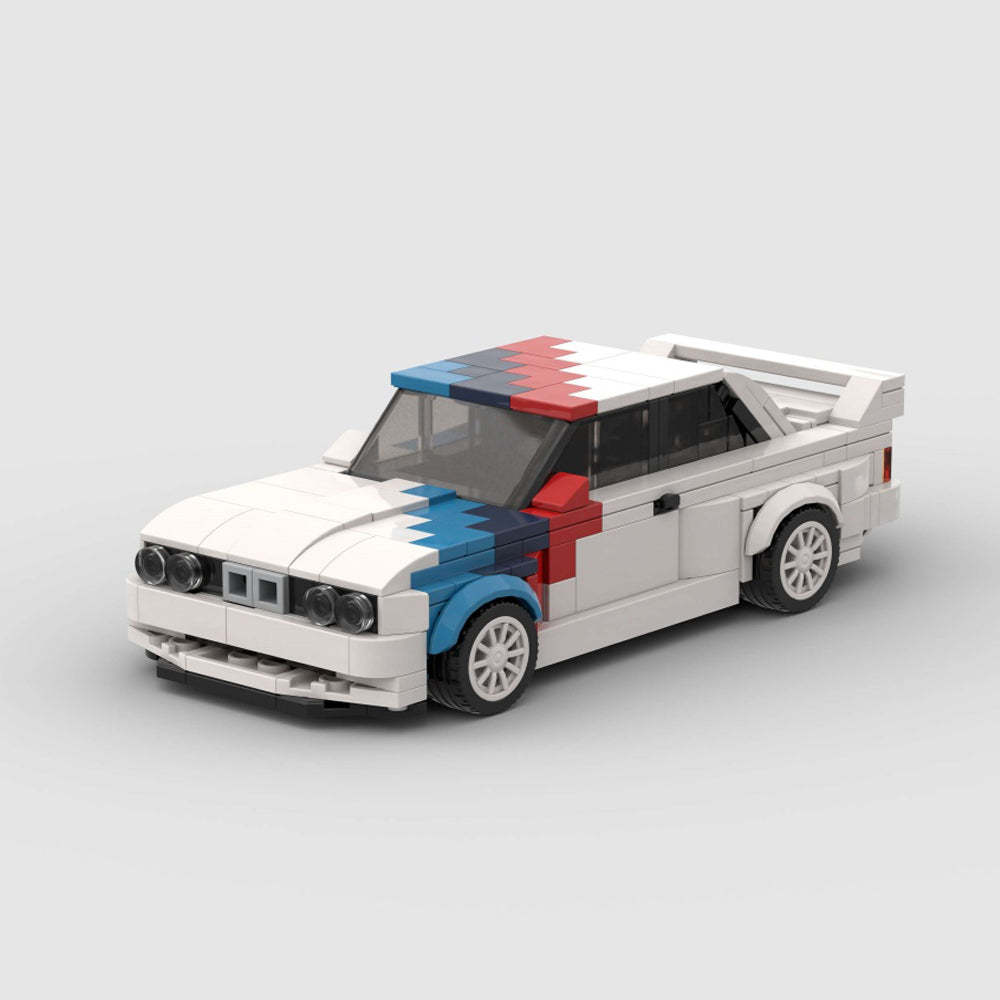 355PCS Race Car Building Blocs