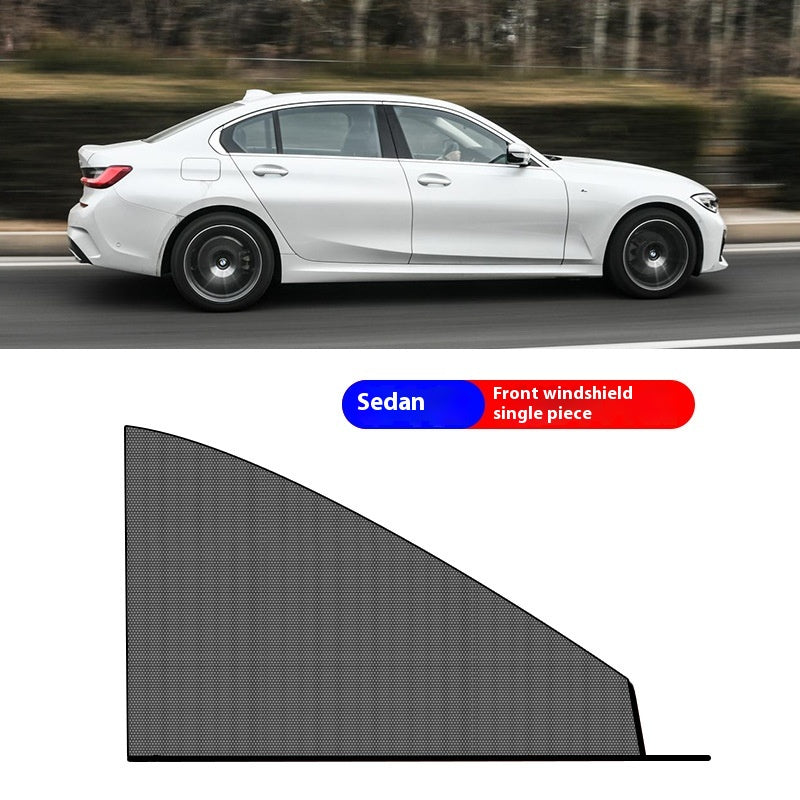 Fenêtre d'écran déperlant Mosquito de voiture simple