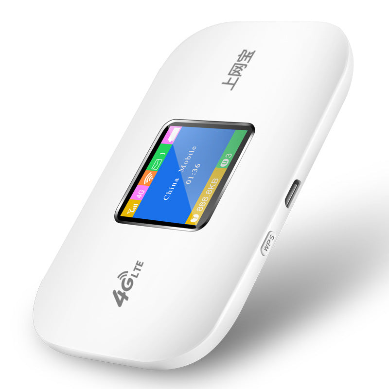 Portable 4G Wi-Fi Wireless Network Card
