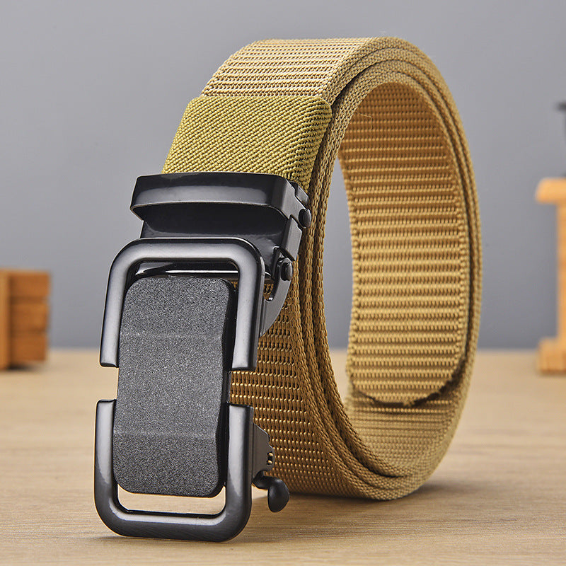 Ceinture automatique en nylon