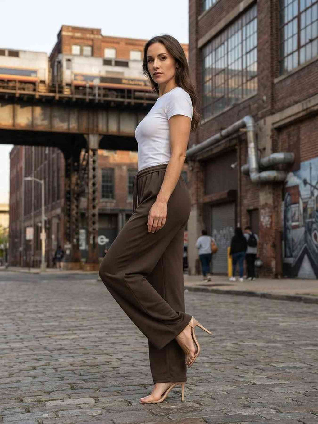 Mesdames Long Pantalons