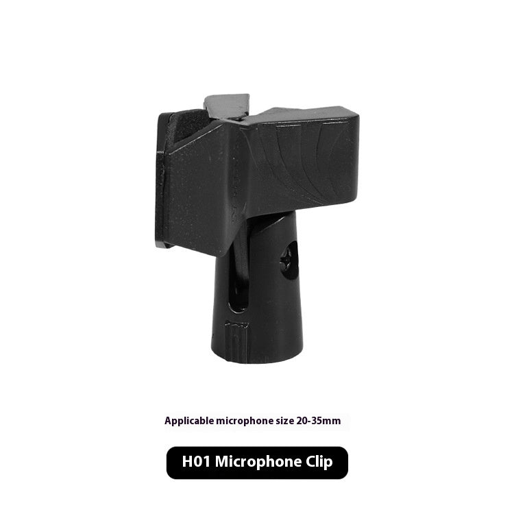 Accessoires Microphone Clip Microphone