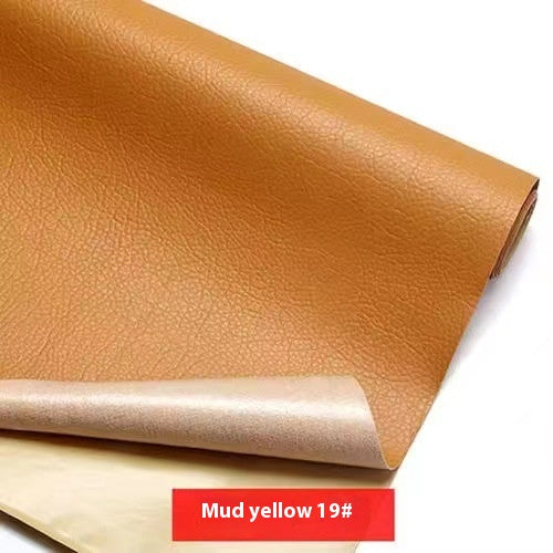 Réparation en cuir Atch Adhésif auto-adhésif Sofa Car Seat Repair Interior Patch PU Artif