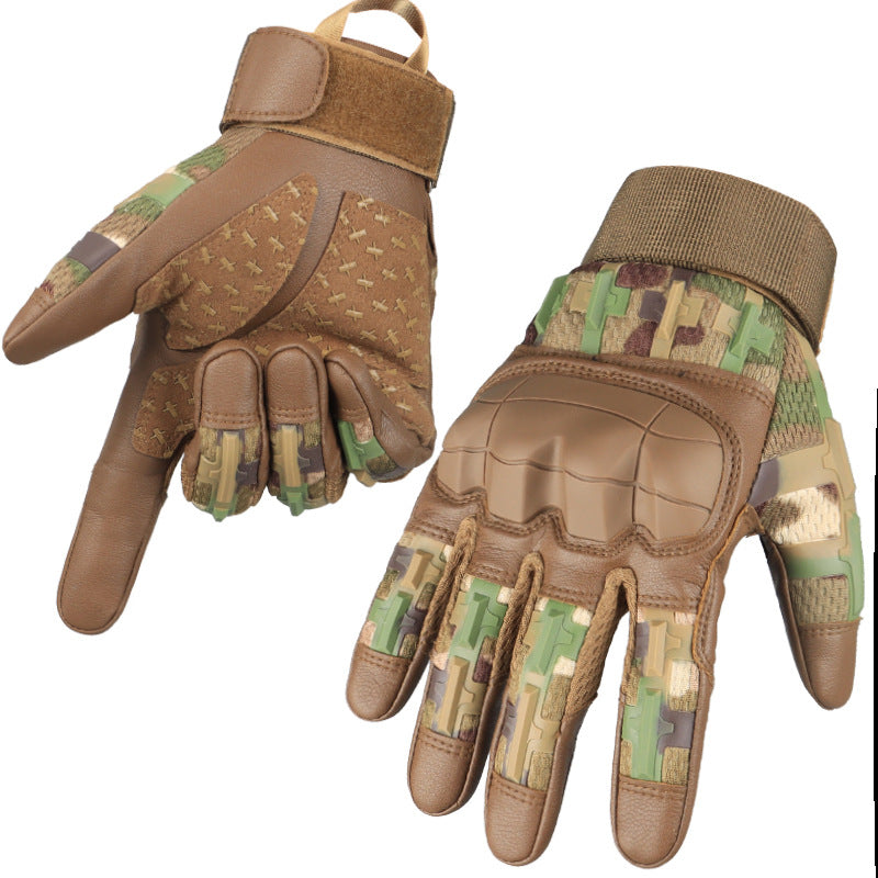 Super Outdoor Technician Non-slip cycling gloves
