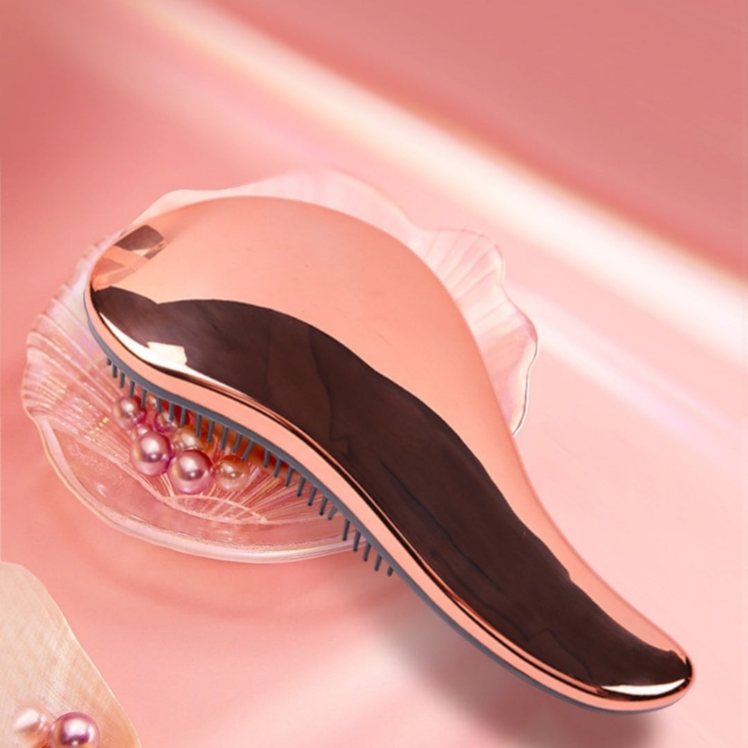 Peigne d'animal Massage Anti Static Ciel Bleu