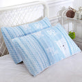 Cotton Four-Layer Gauze Pillows
