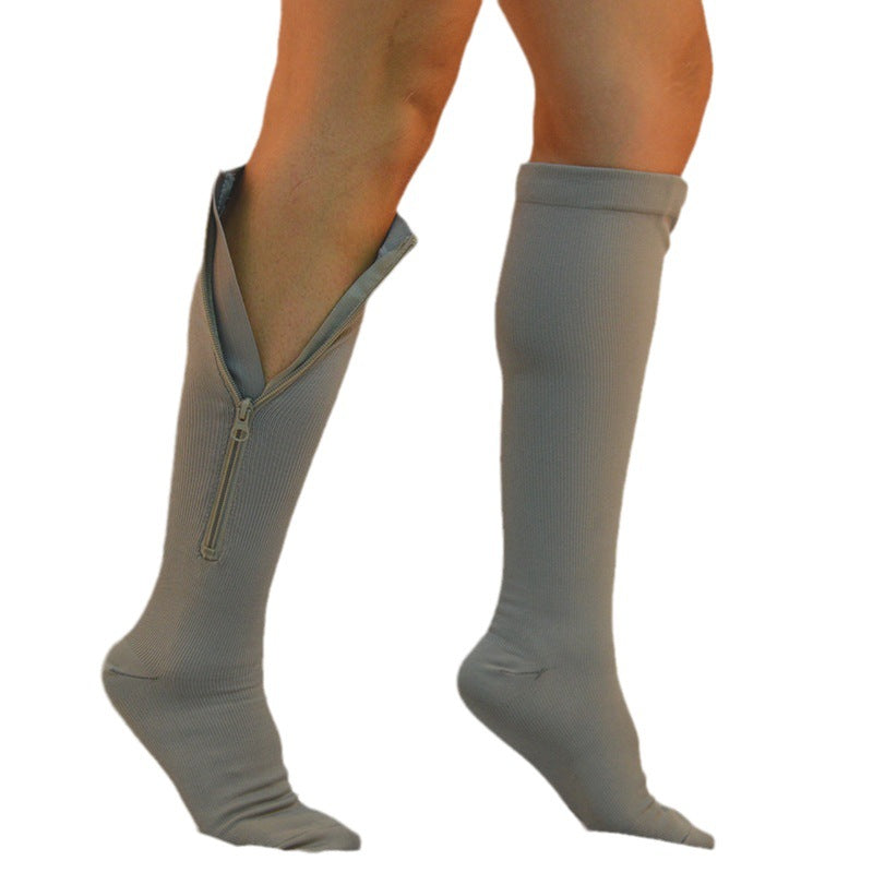 Chaussettes de calice à compression graduée