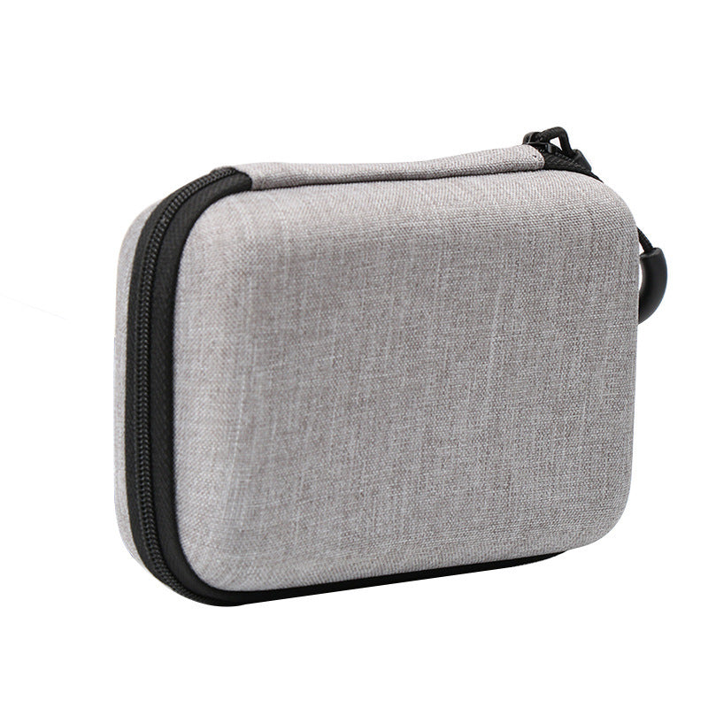 Casque Bluetooth neutre pour le sac de stockage d'écouteurs