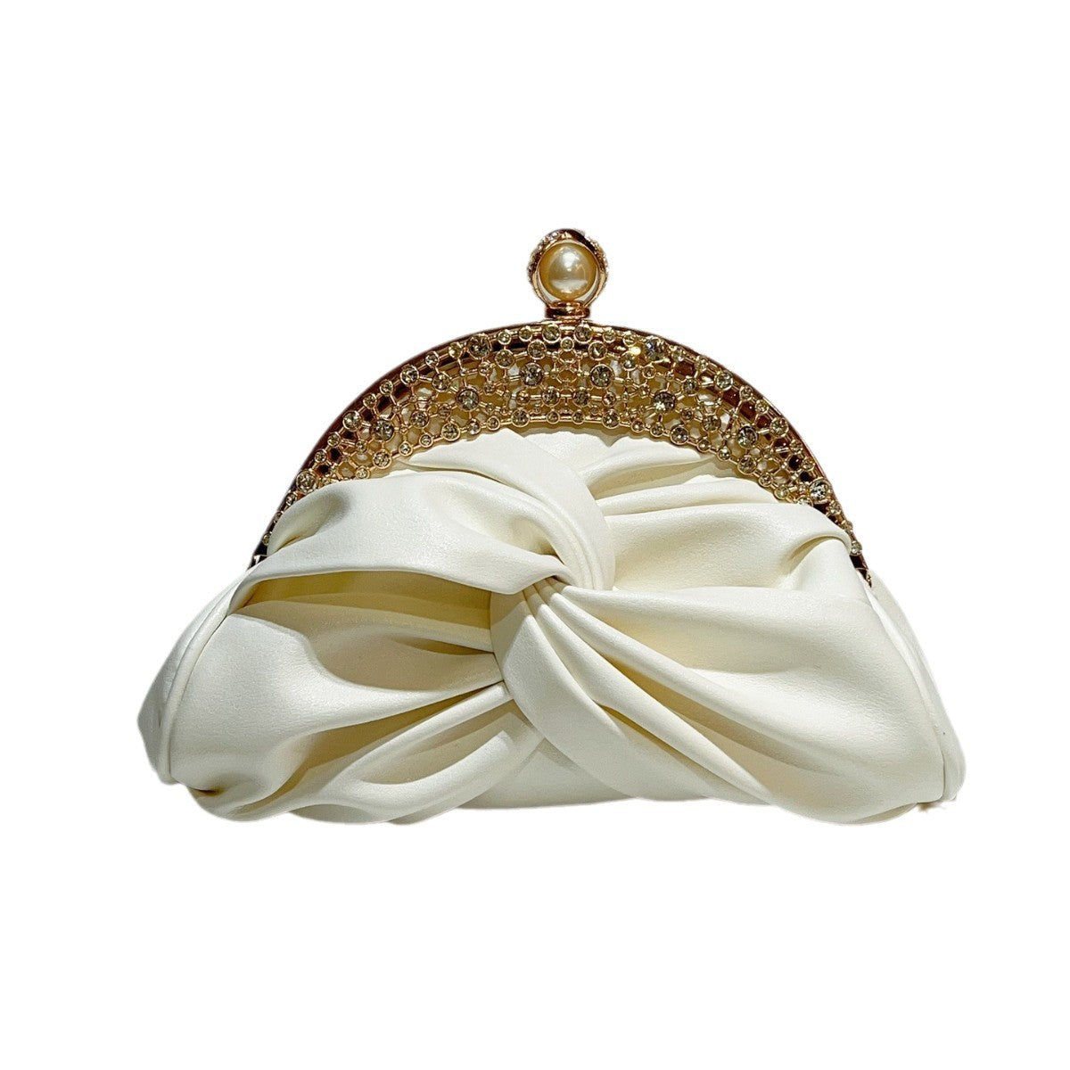 Diamant emboîté haute qualité Socialite Clutch Mini