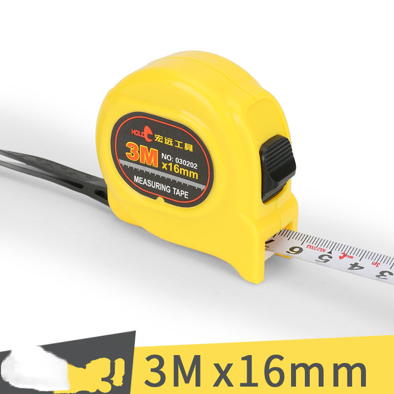 Outil de mesure de ruban épais en acier inoxydable de haute précision