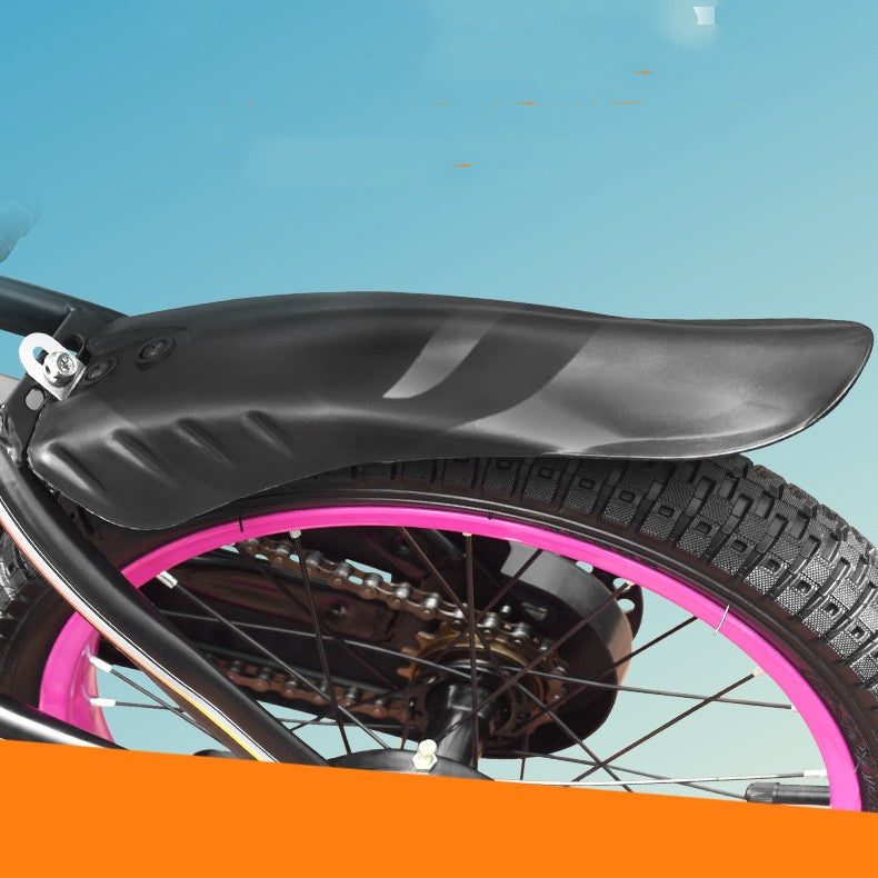 Enfants Vélo Fender Accessoires Roue arrière