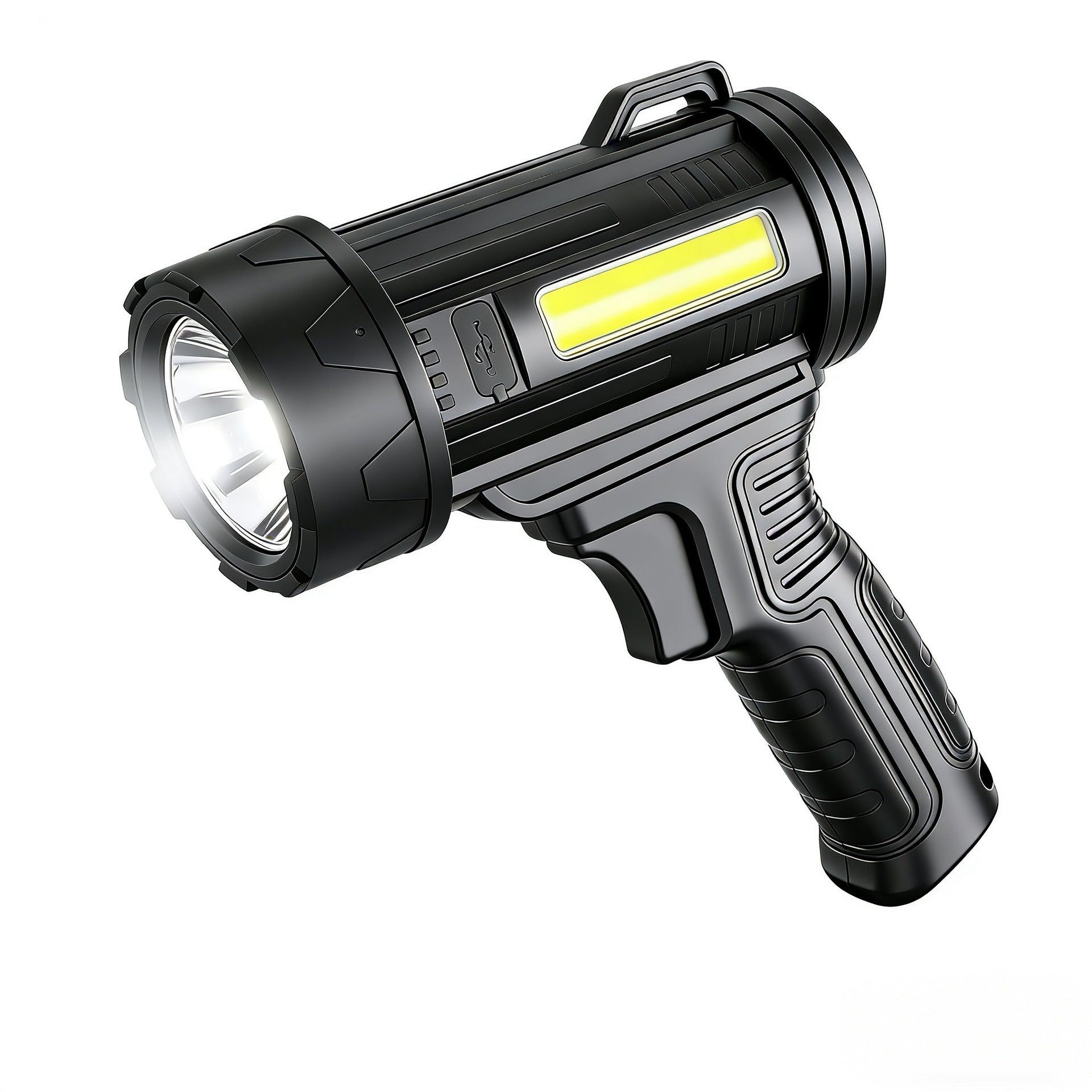 Plein air Multi-fonctionnel Charge de travail Portable Spotlight Lampe minière