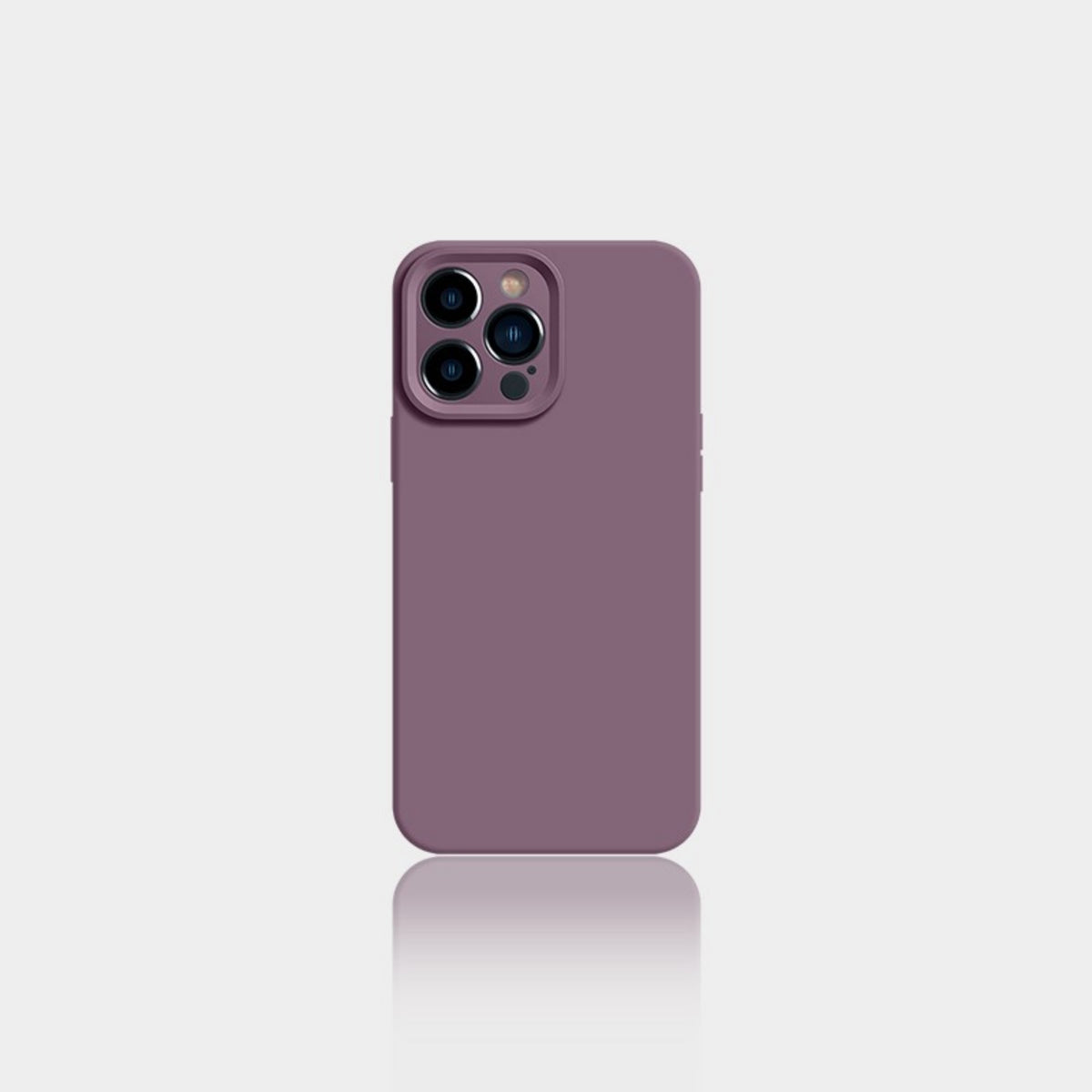 Cas de téléphone haute de gamme et Internet Célébrité Minimaliste de couple