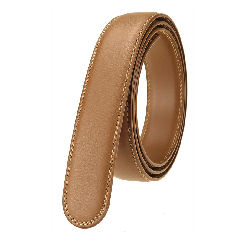Corps de ceinture automatique homme 31CM sans film Buckle