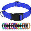 Bases Collier de chien en polyester réfléchissant