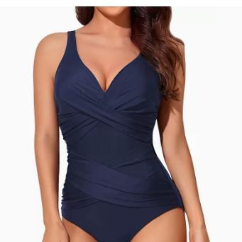 Maillot de bain en une pièce Slim Fit pour femme
