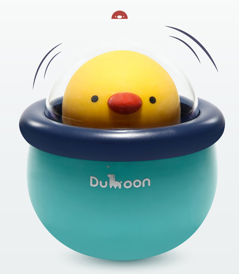 Petit poulet mignon Tumbler Musique Bells Enfants Éducation précoce