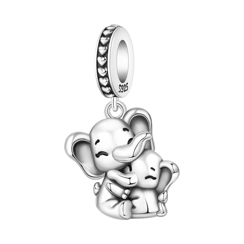 Mignon éléphant bricolage bracelet perles
