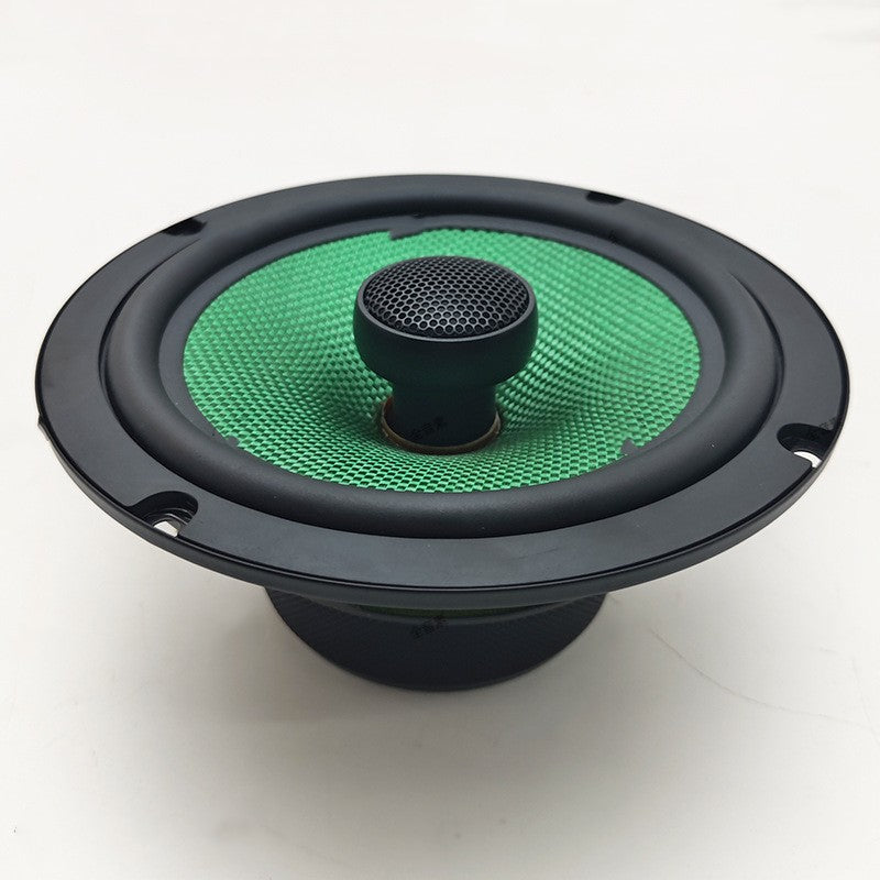 Modification audio de voiture 65 pouces Subwoofer
