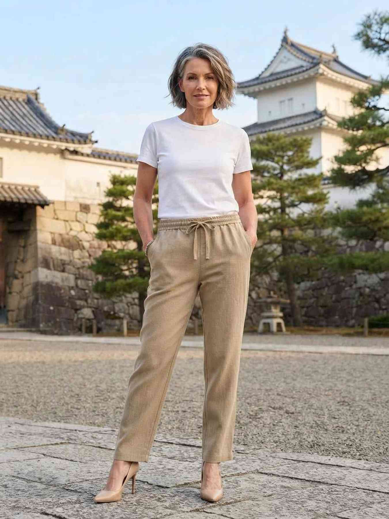 Mesdames Long Pantalons